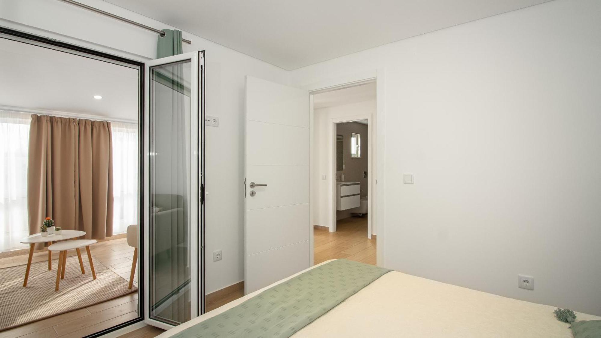 Apartment Vacations T1, Algarve Altura