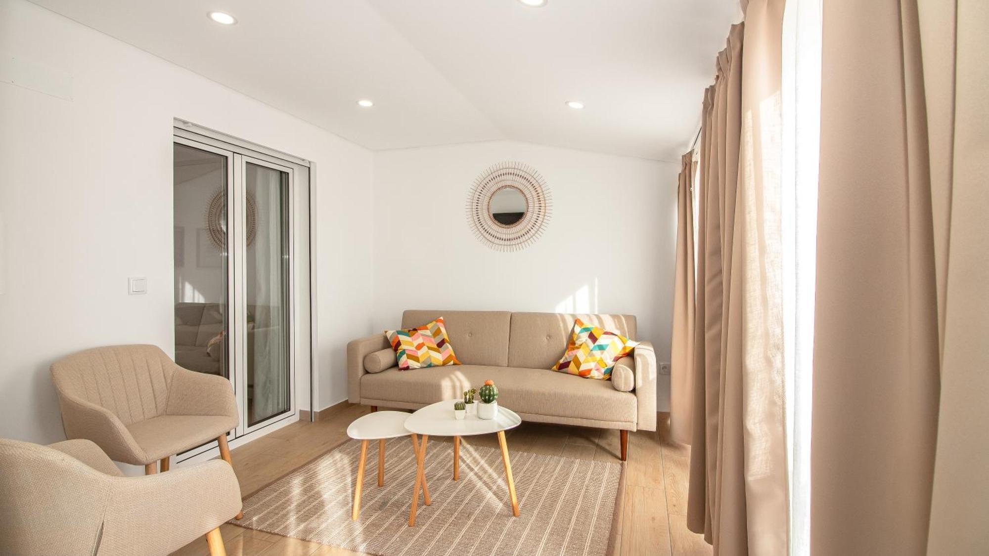 Vacations T1, Algarve Apartment *